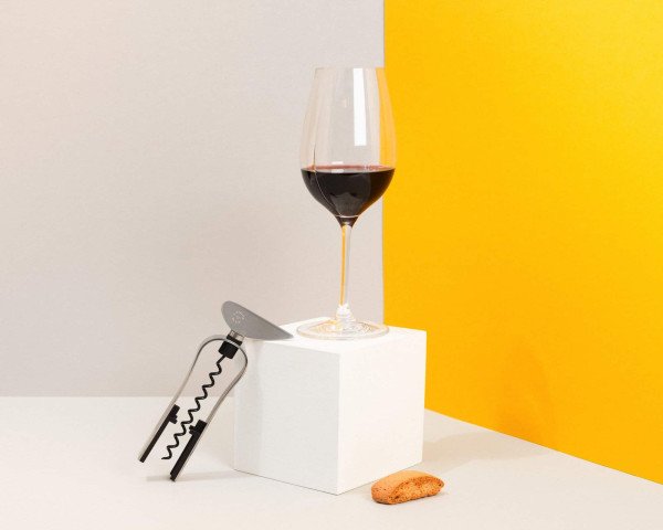 TİRBUŞON “Chic Monsieur” – L’Atelier du Vin