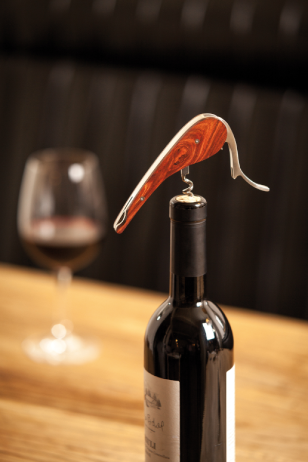 TİRBUŞON “Soft Machine Rosewood” – L’Atelier du Vin Markası