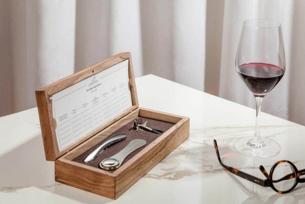 TİRBUŞON SETİ “Mini Collector 1” – L’Atelier du Vin