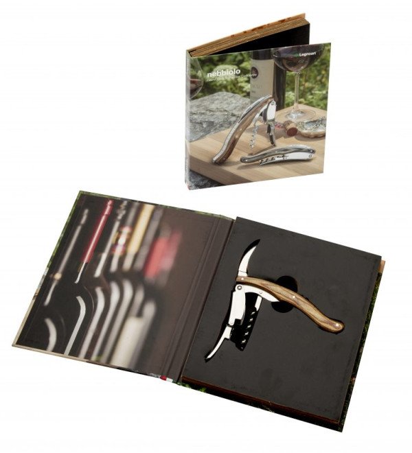 TİRBUŞON “Nebbiolo Light Wood”