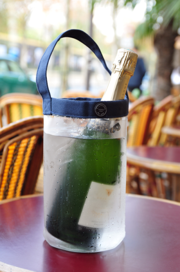 ŞARAP SOĞUTUCU ÇANTA “Easy Fresh Crystal”- L’Atelier du Vin Markası