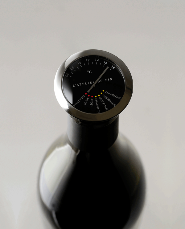 ŞARAP TERMOMETRE “Thermomètre à vin”- L’Atelier du Vin